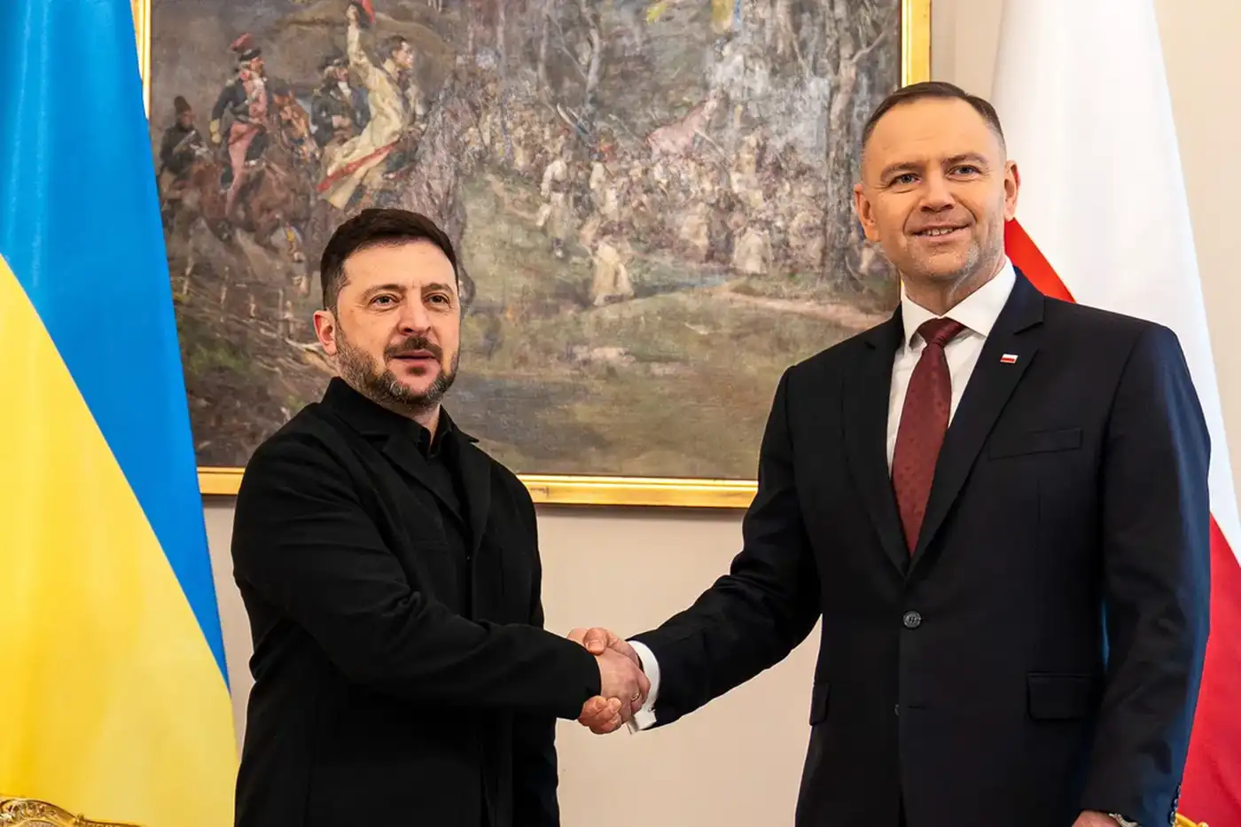 Орден, Навроцкий и польский скандал: почему это выстрел в ногу