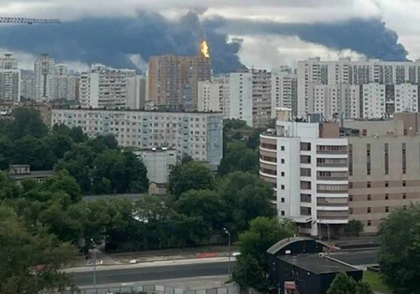 Утренний обзор: атаки, дипломатия и новые политические сигналы