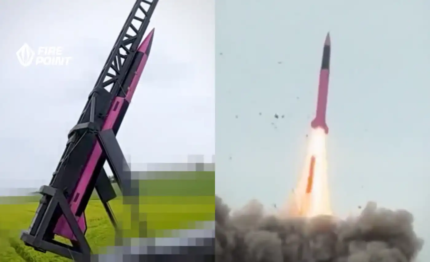 Украинская ракета FP-7.X, помощь НАТО и заявления Зеленского
