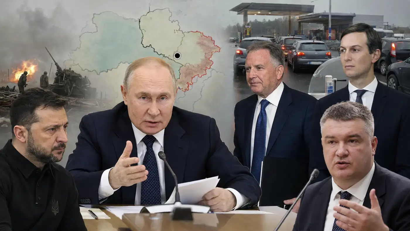 Путин объяснил «дух Анкориджа», Украина отвечает, союзники усиливают оборону