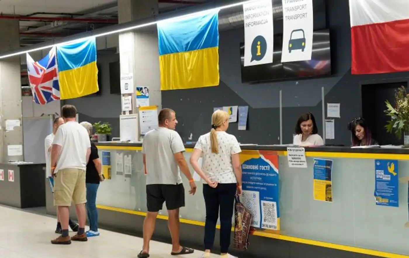 Европа обсуждает продление временной защиты для украинцев до 2028 года