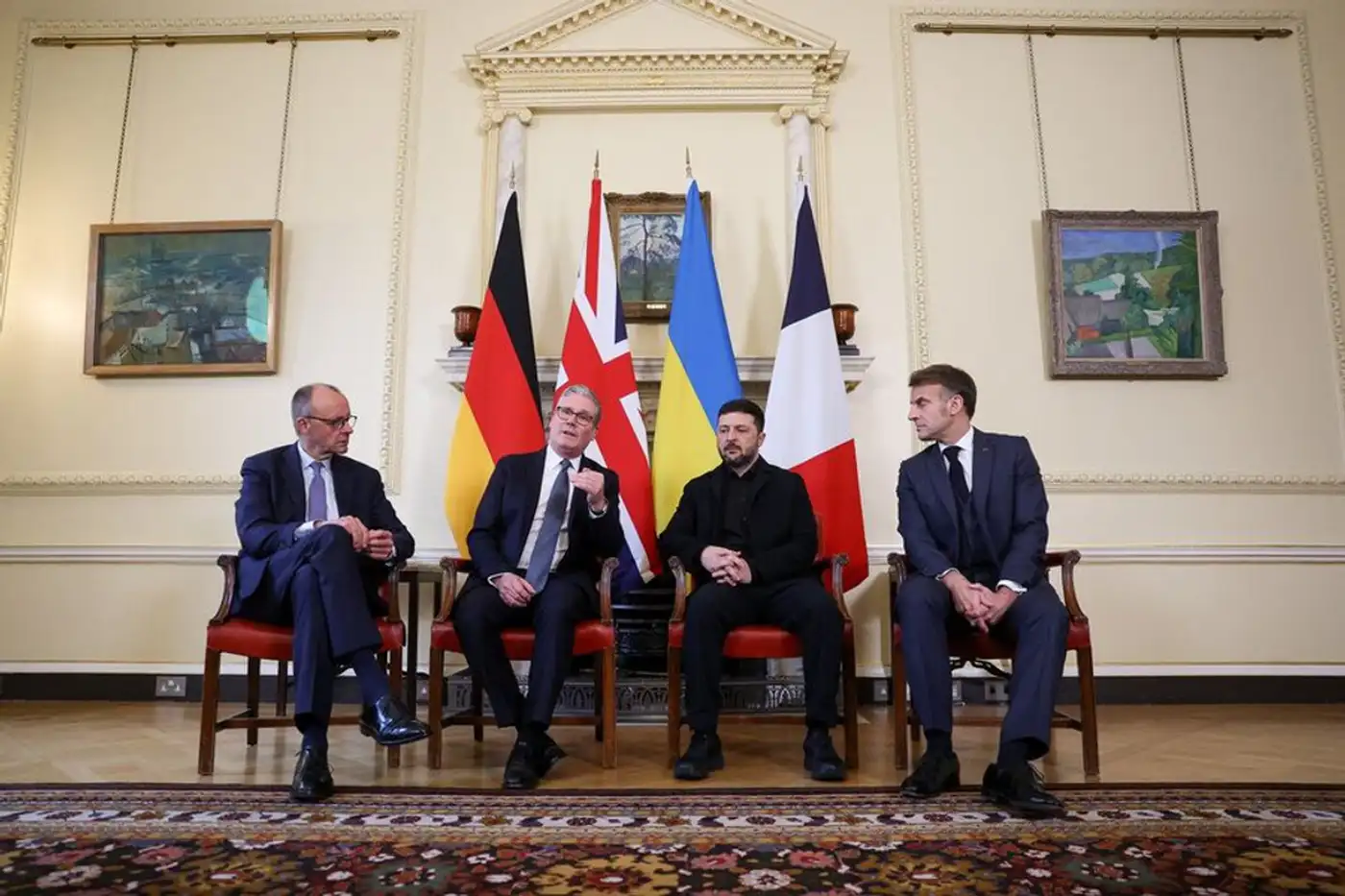 Реакция Путина, встреча союзников и новые решения для Украины