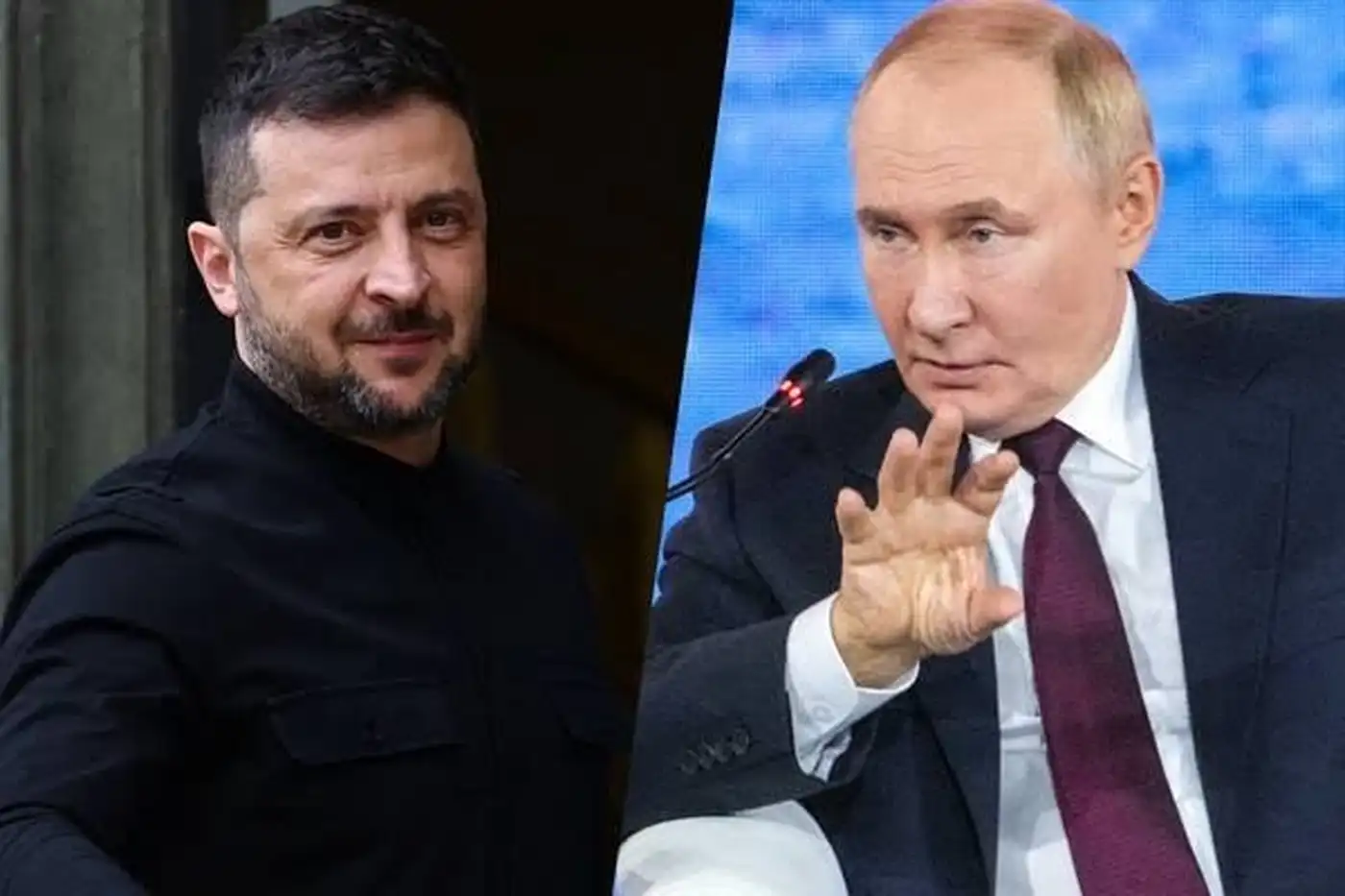 Письмо Зеленского Путину, это не способ достичь мира