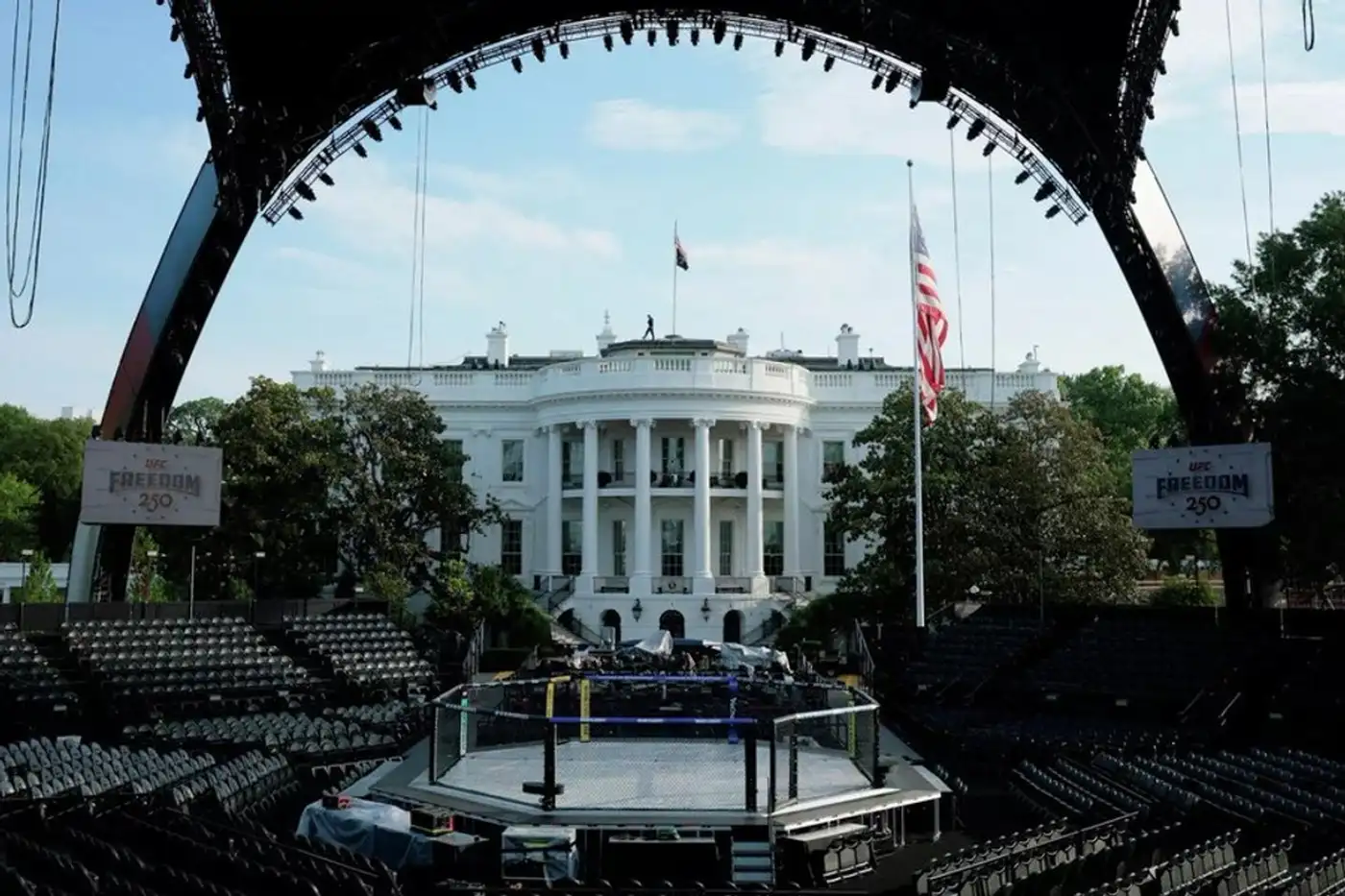 Вечерний пост: переговоры, Трамп, Иран и новости дня 1 2 47