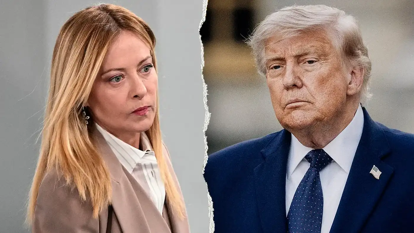 Утренний обзор: Трамп и Мелони, Польша, Patriot, Иран и новые удары