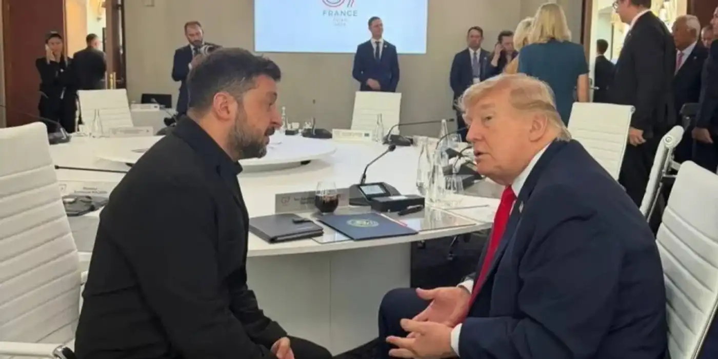 Дипломатия: Макрон, Трамп, Зеленский и европейская пятерка 2 Дипломатия: Макрон, Трамп, Зеленский и европейская пятерка