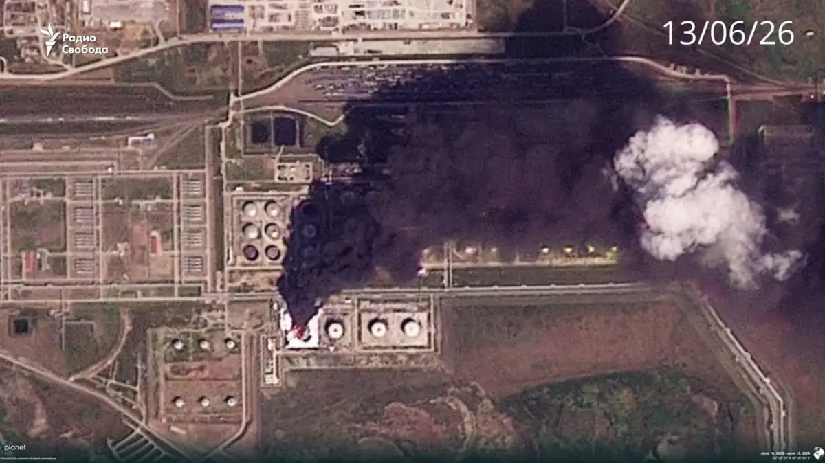 Украинские удары по НПС и терминалу вызвали рост цен 1 temp photo 21064