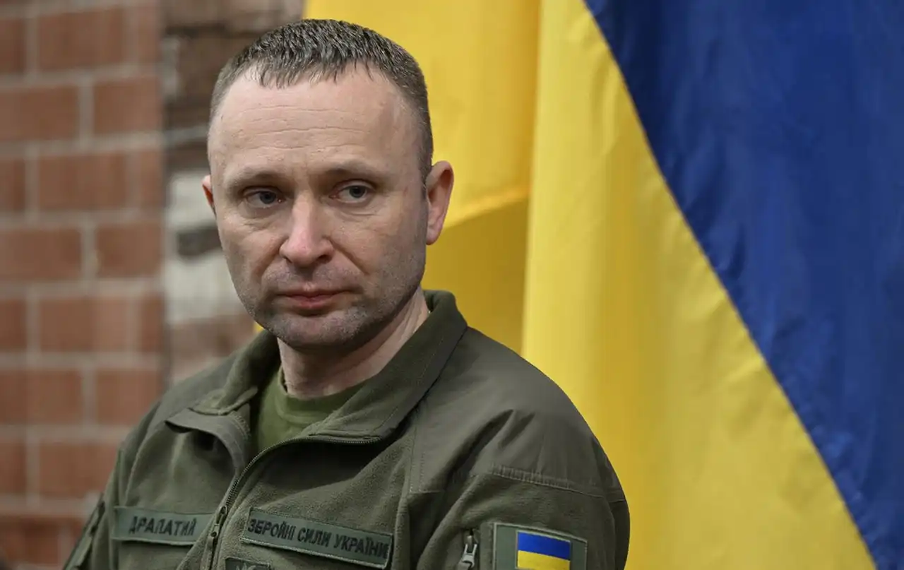 Драпатый поддержал Федорова и призвал продолжить изменения в армии