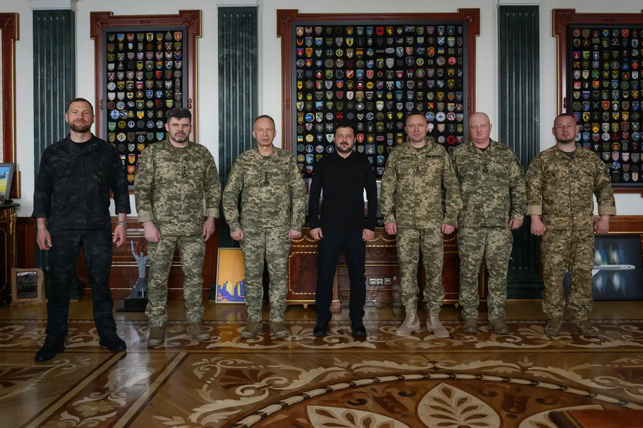 Перезагрузка командования ВСУ продолжается: новые назначения и реакция России