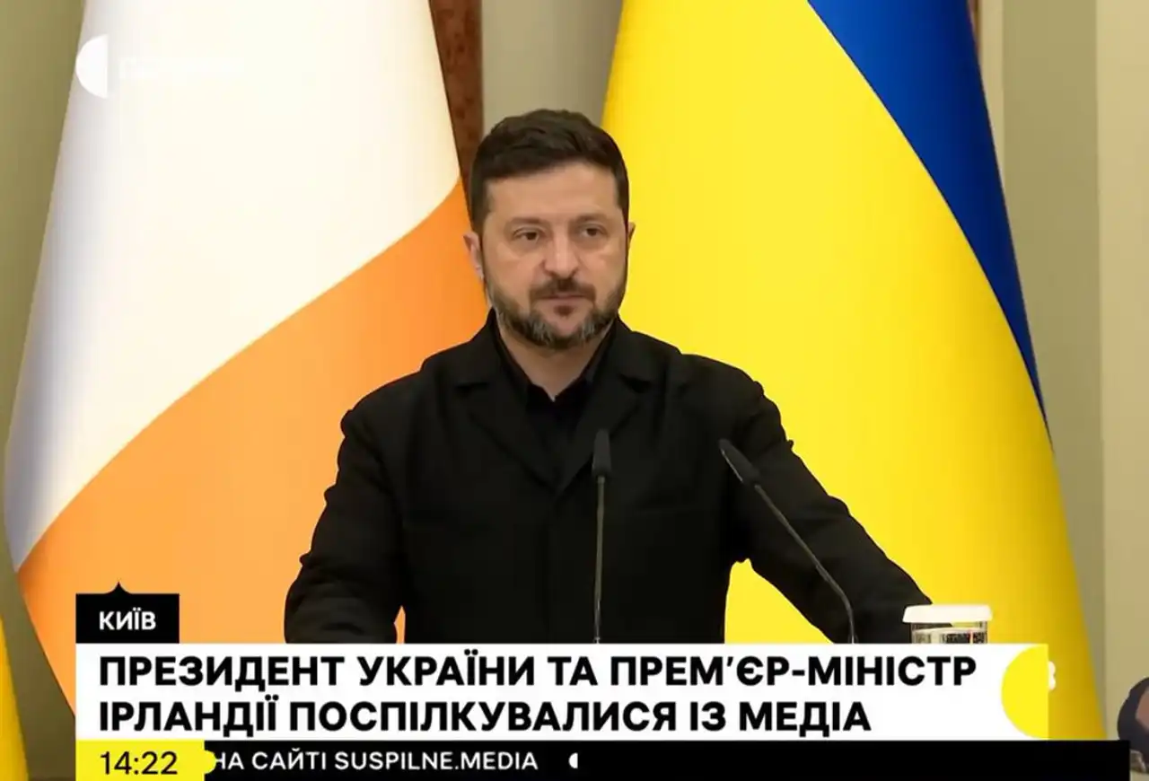 Большая пресс-конференция Зеленского: переговоры, сложная зима, армия и Федоров