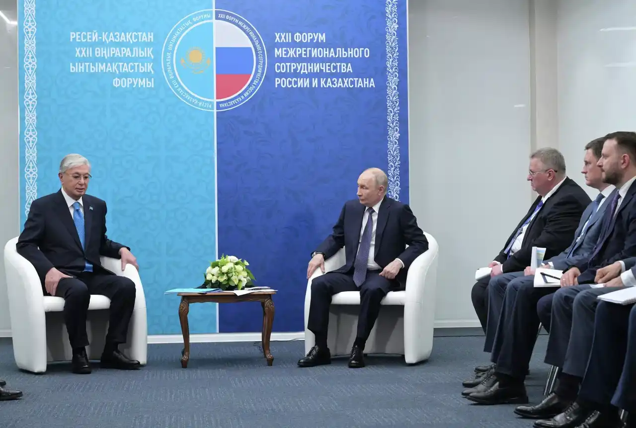 Токаев предложил заморозить войну: причина может быть в деньгах