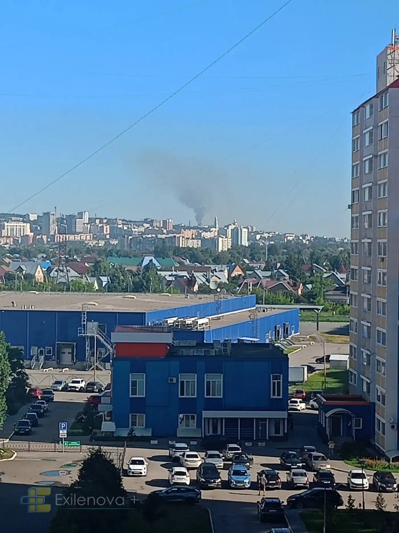 Атака на завод «Маяк» в Пензе и удары по объектам в Крыму 1 1 2