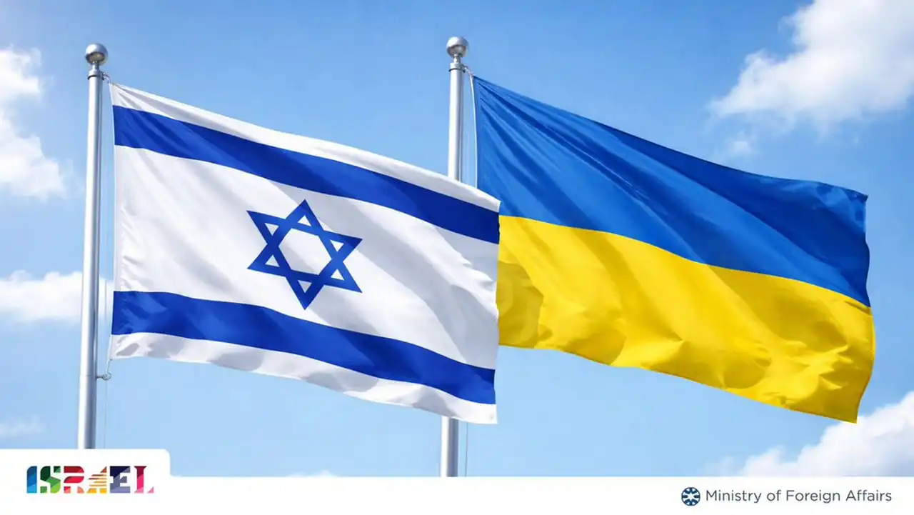 Сближение Украины и Израиля на фоне войны с Ираном