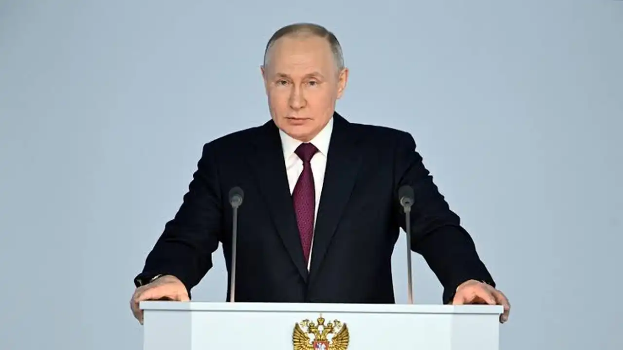 Путин выступил с большой речью: позиция по войне не меняется