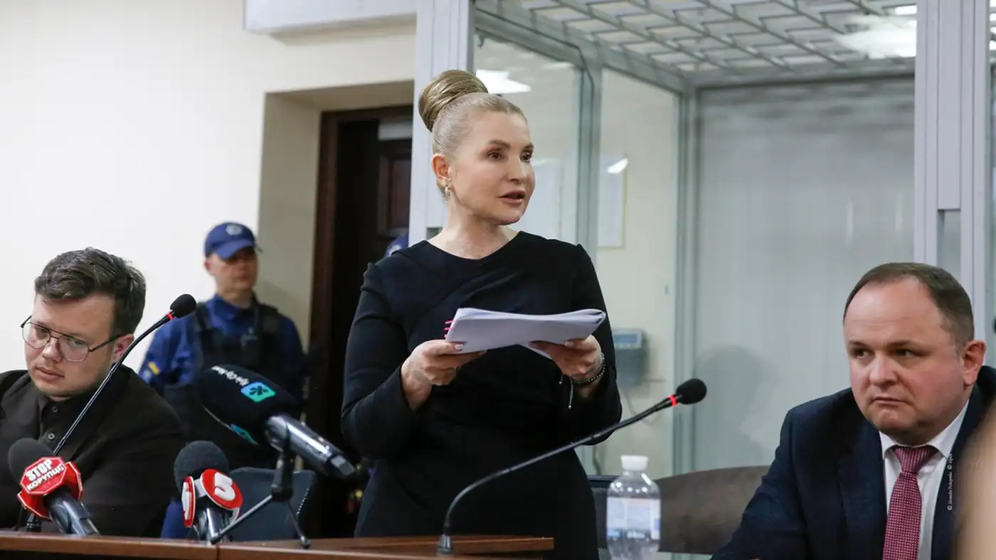 Украинское кубло: дела Тищенко и Тимошенко в ВАКС 1 1 22