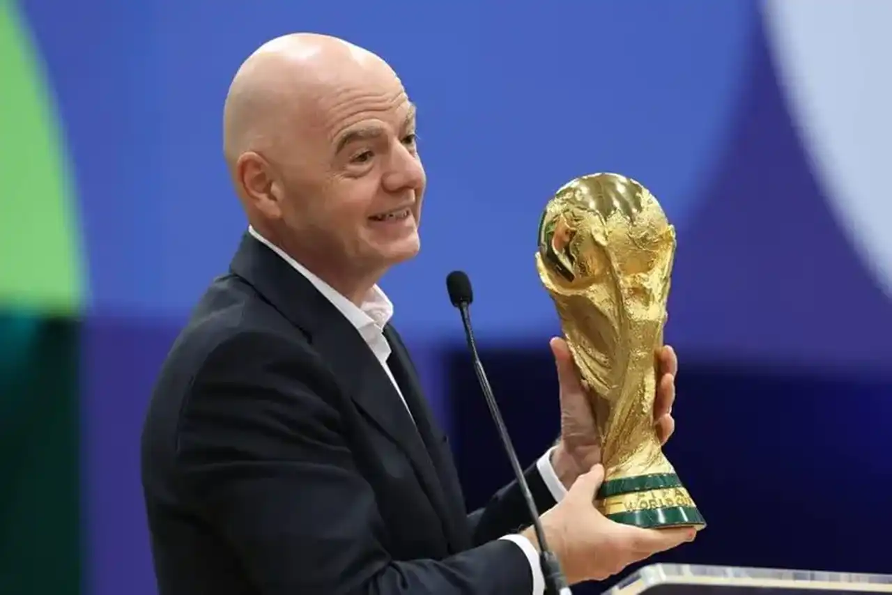 FIFA хочет продать инвесторам часть бизнеса чемпионатов мира