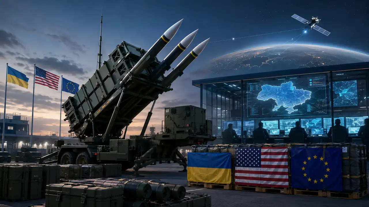 Следующие 100 дней, Starlink и новый контракт на ракеты Patriot