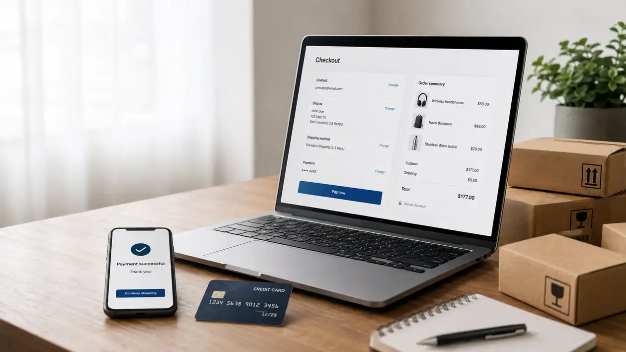 Что такое интернет-эквайринг и зачем он нужен eCommerce-бизнесу
