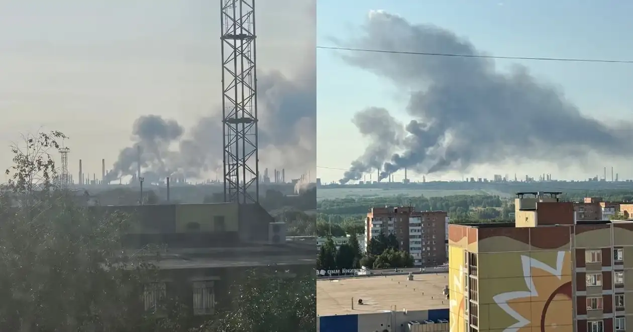 Украина ударила по Нижнекамскому НПЗ, а на саммите НАТО прозвучали новые заявления о поддержке