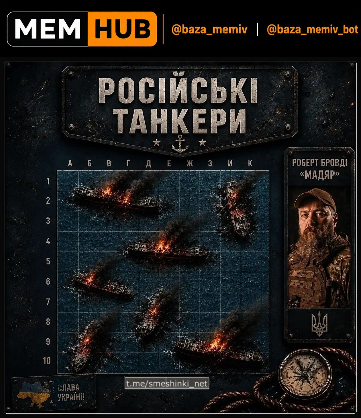 Теневой флот РФ: день 2