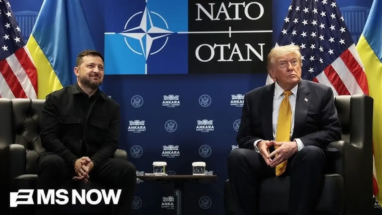 Вечерний пост: Украина, США, дроны, Patriot и итоги саммита НАТО