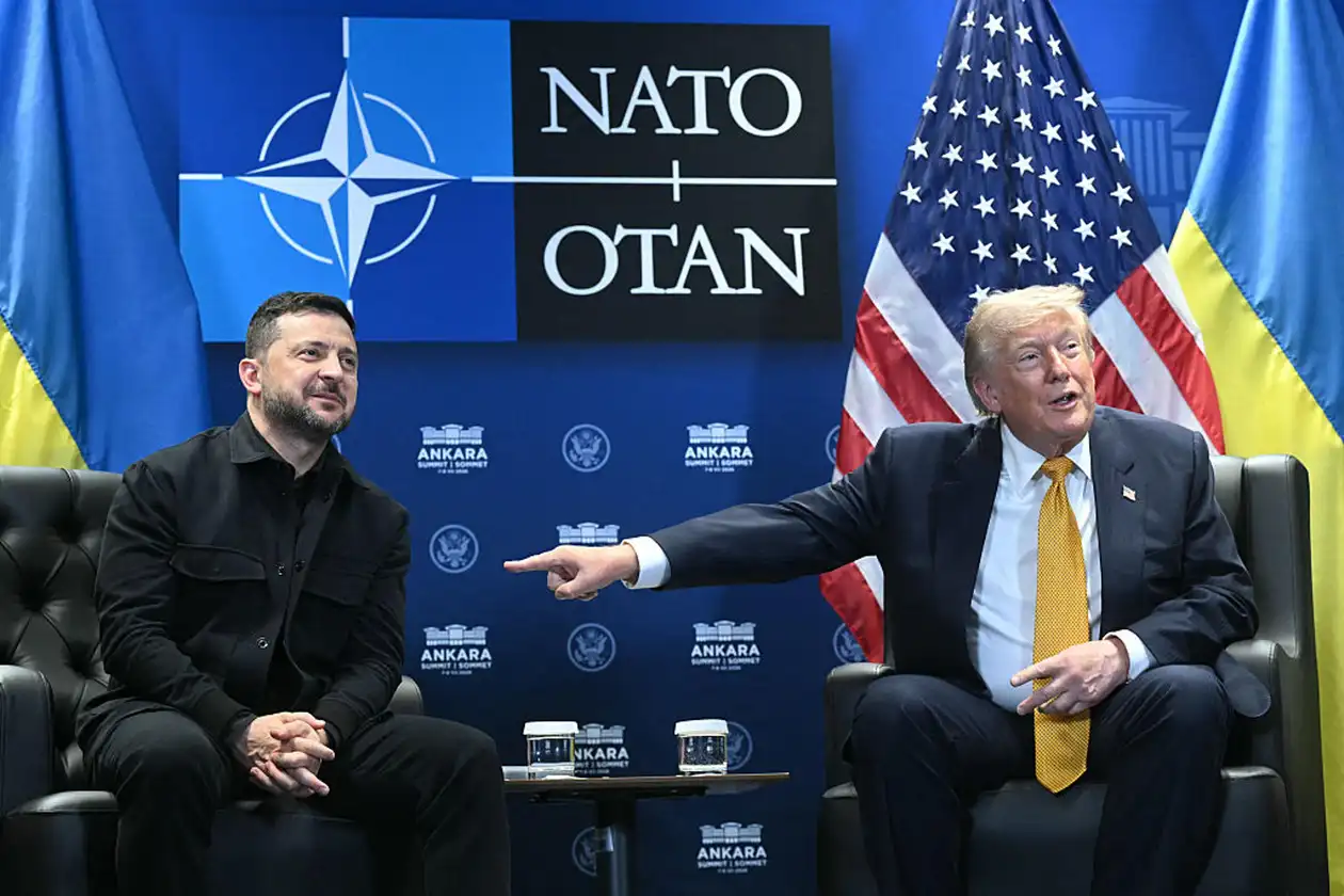 Саммит НАТО, поддержка Украины и новые удары по Ирану