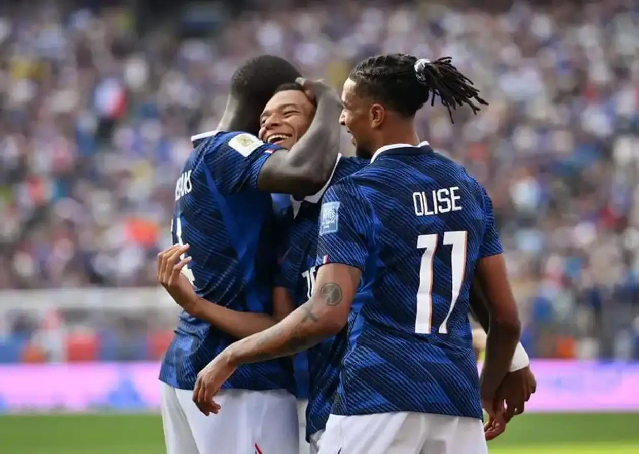 Европа снова доминирует на чемпионате мира. И это не похоже на случайность