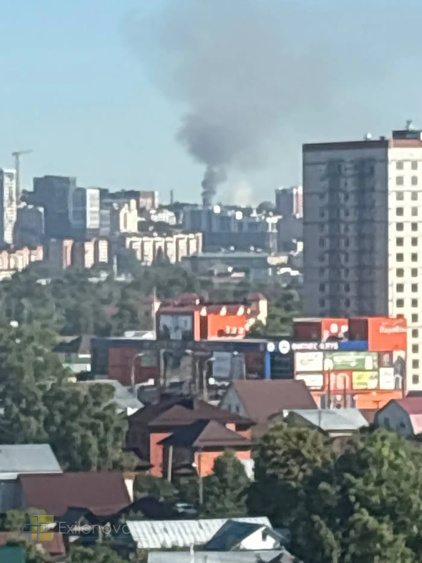 Атака на завод «Маяк» в Пензе и удары по объектам в Крыму 2 2 1