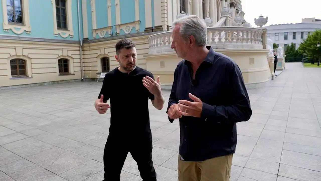 Три интересных заявления: Лумер о Patriot, Зеленский о Федорове и Медведев о Драпатом