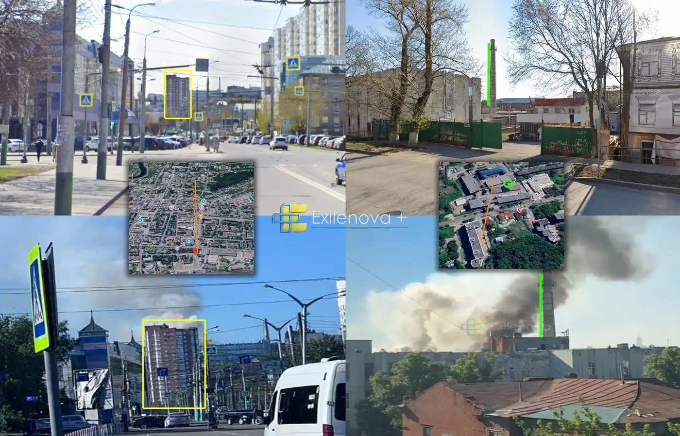 Атака на завод «Маяк» в Пензе и удары по объектам в Крыму