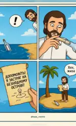 list z plyashki yak dzerkalo zhittya msg 3094