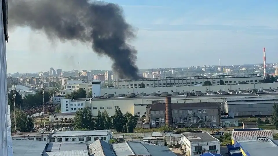 Украина ударила по логистическим хабам в России 1 temp photo 99342