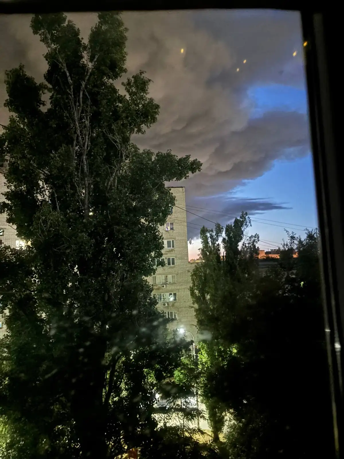 Украина ударила по объектам в Волгограде и Татарстане 1 temp photo 99632