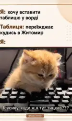 Мемасики Вторника 21.07.2026 63 yak tabliczya v word raptovo znikaє msg 3131