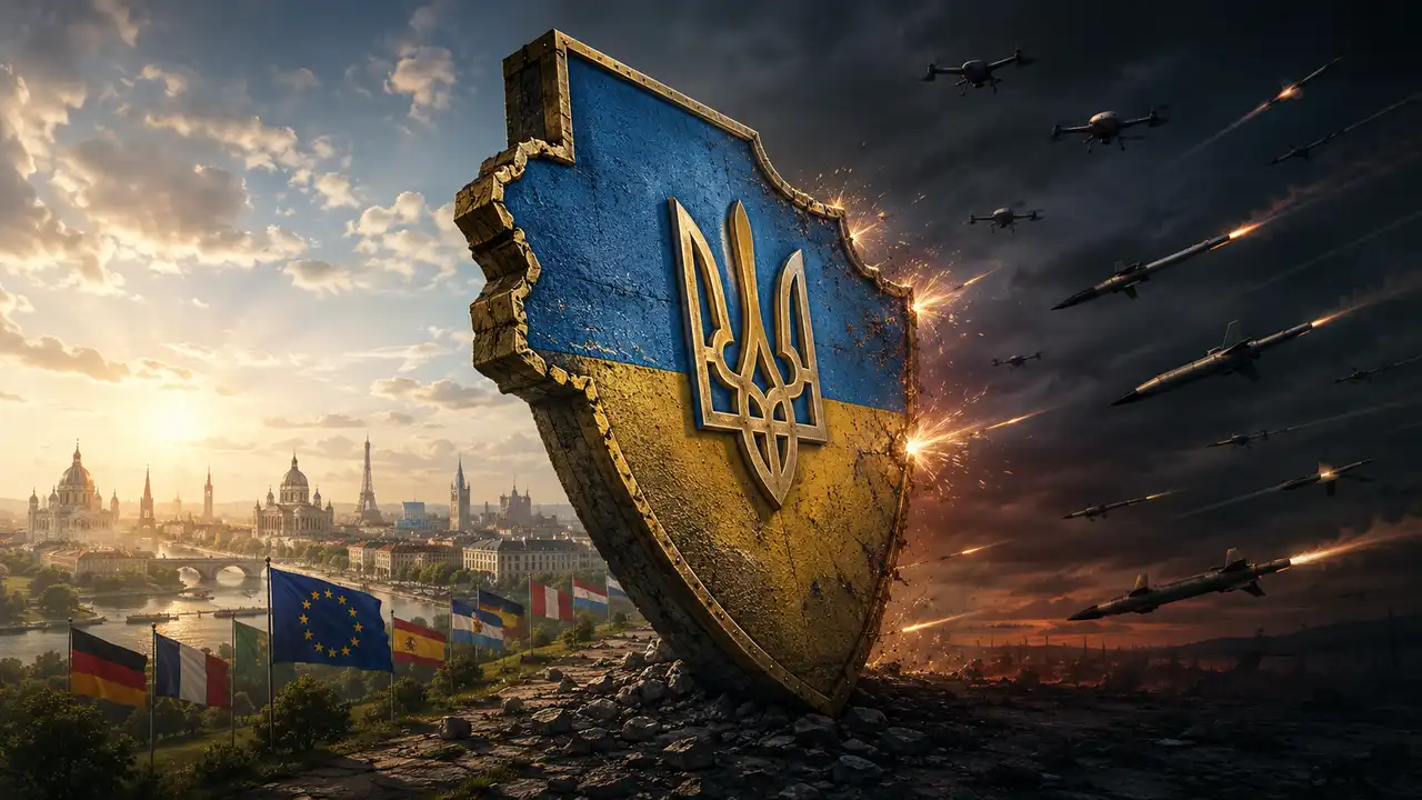 Почему западные политики называют Украину щитом Европы