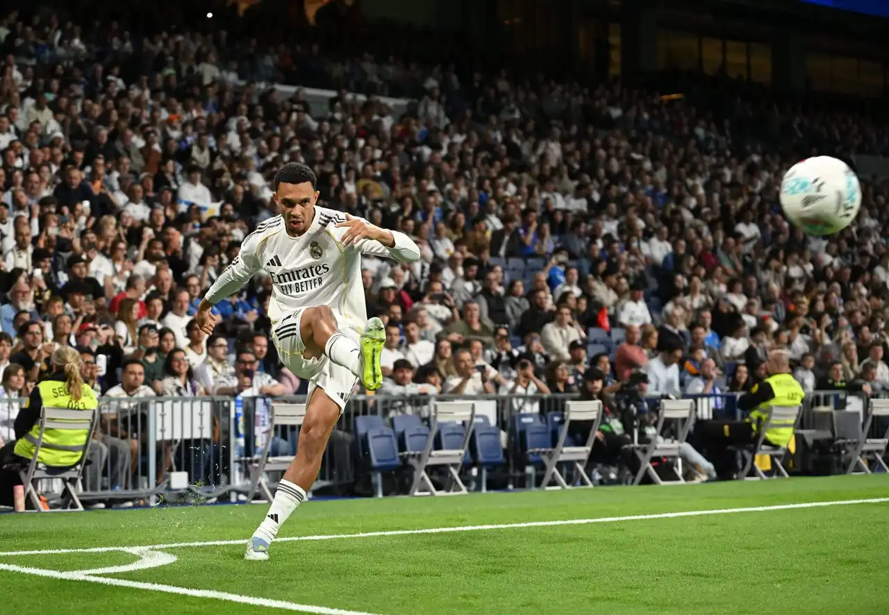 Трент Александер-Арнолд, Жозе Моуринью и решающий второй сезон в «Реале» 1 К концу прошлого сезона Трент Александер-Арнолд сумел закрепиться в составе „Реала“