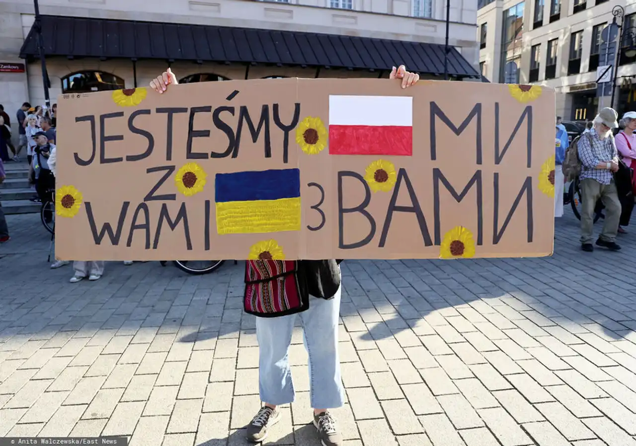 Украинофобия в Польше: политические и криминальные проблемы