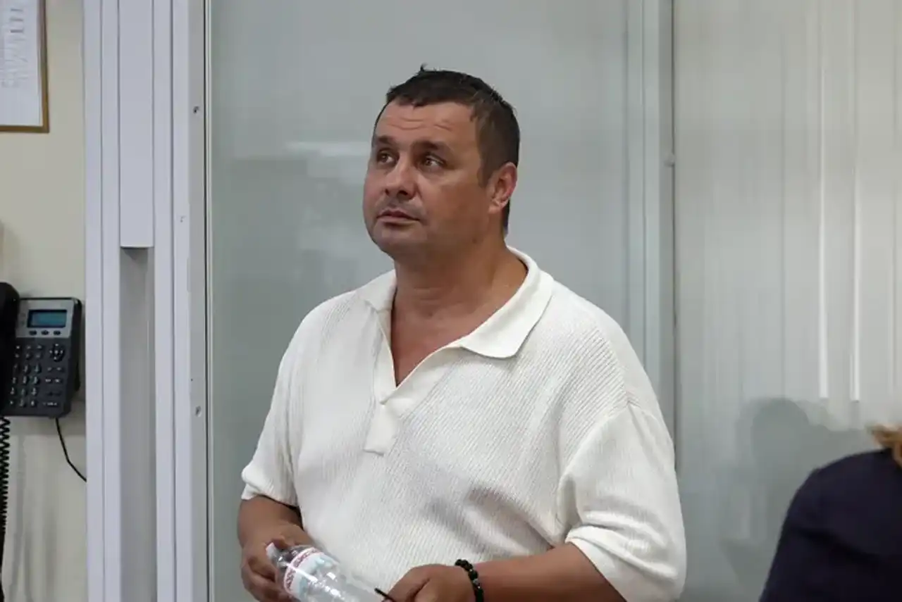 Суд взял Максима Микитася под стражу с залогом 30 млн грн