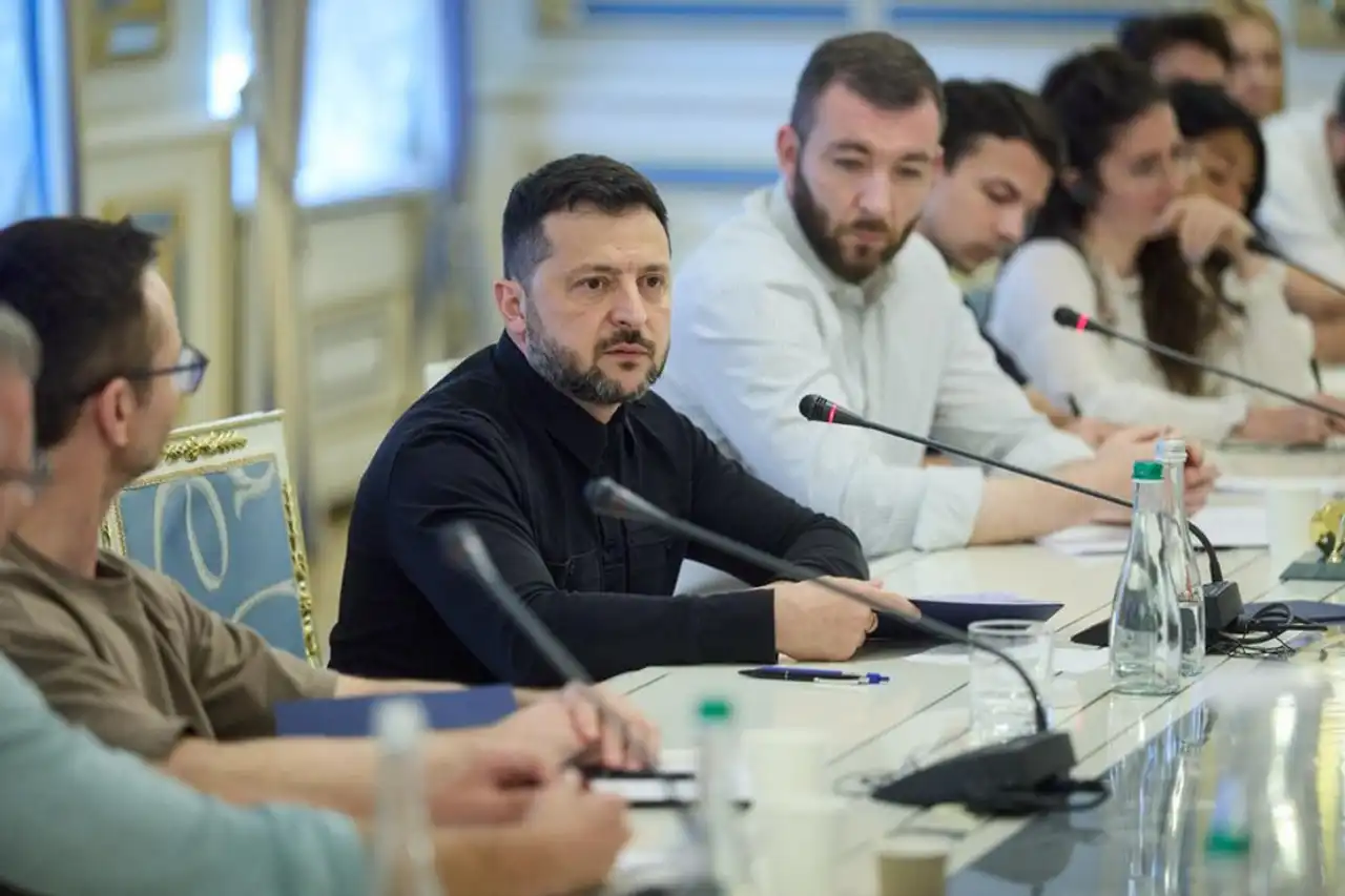 Украине нужно 360 ракет для Patriot на зимний период — Зеленский