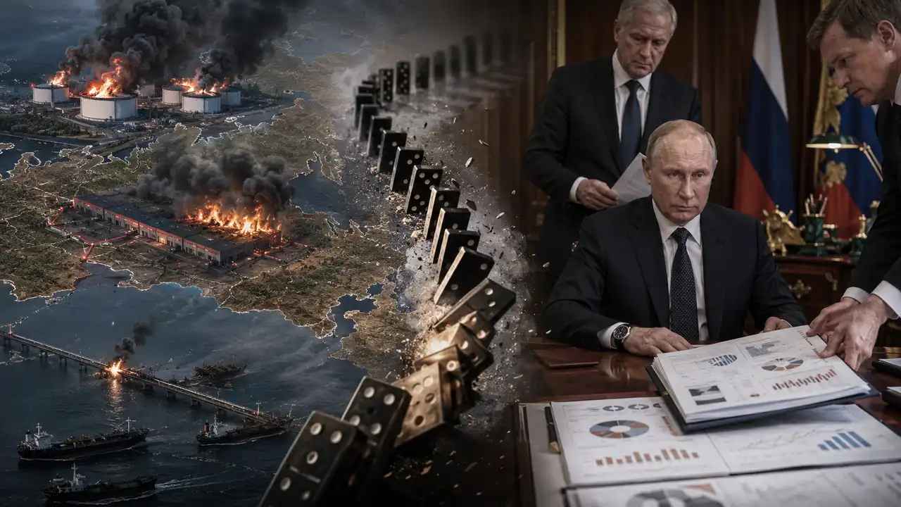 Может ли война закончиться до смерти Путина?