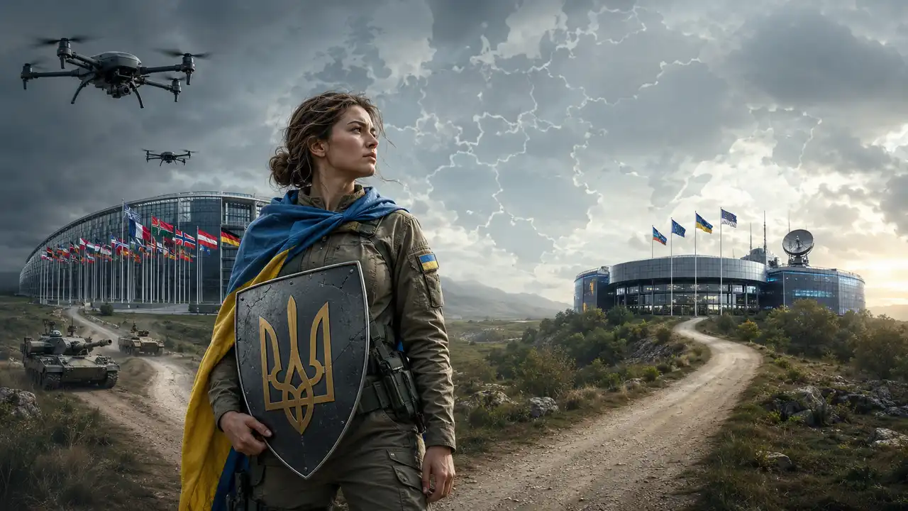 Украина и НАТО: вопрос не «если», а «когда»