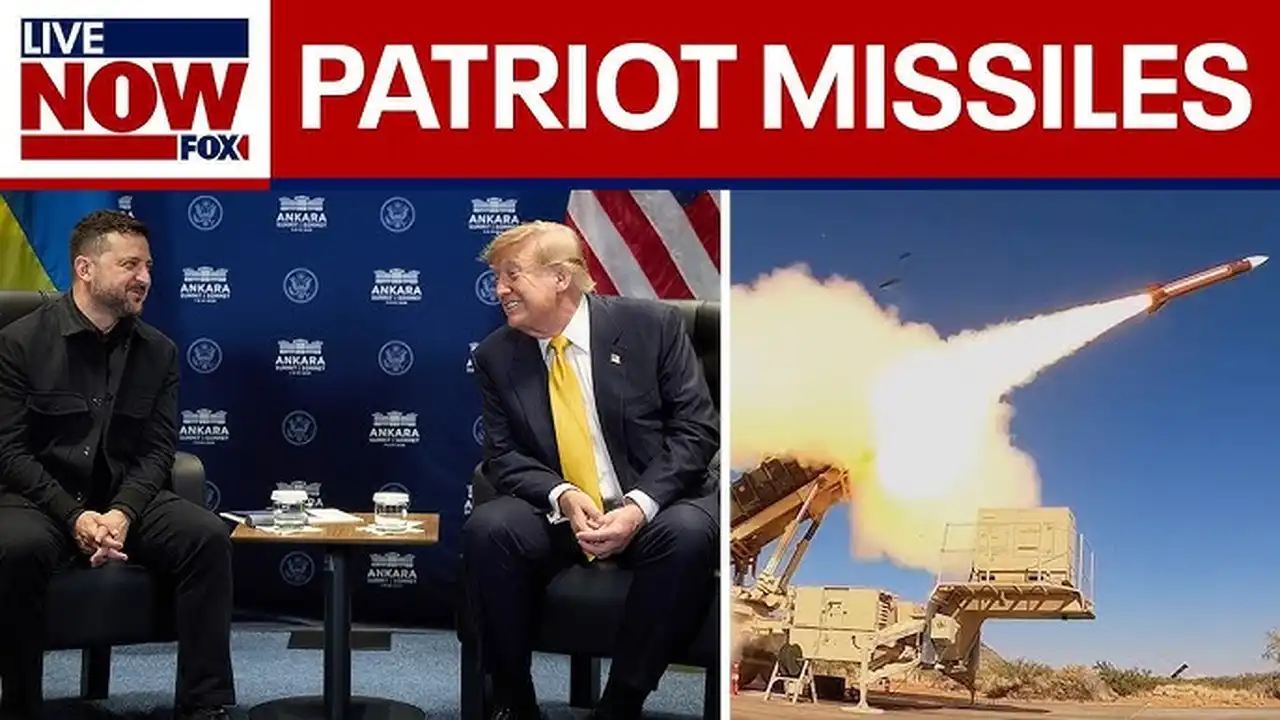 Украина на FOX: дефицит ракет Patriot и возможные альтернативы