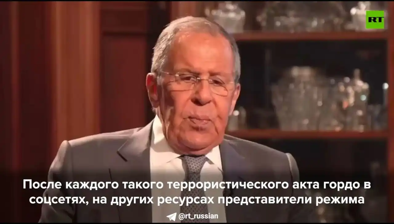 Россия отвергла заморозку конфликта: Лавров заявил, что все цели войны будут достигнуты