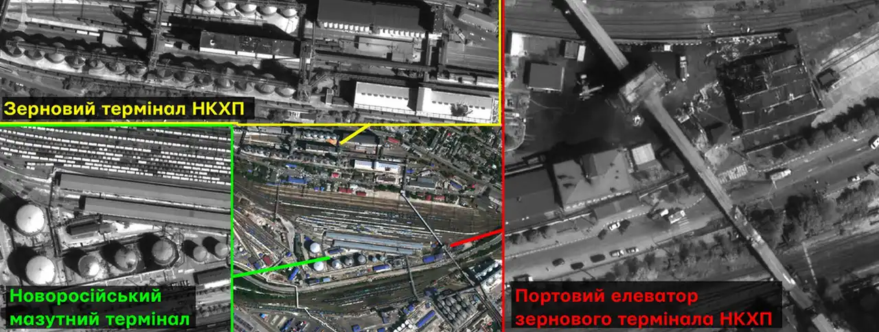 Новороссийская операция: крупный скоординированный удар по Черноморскому флоту