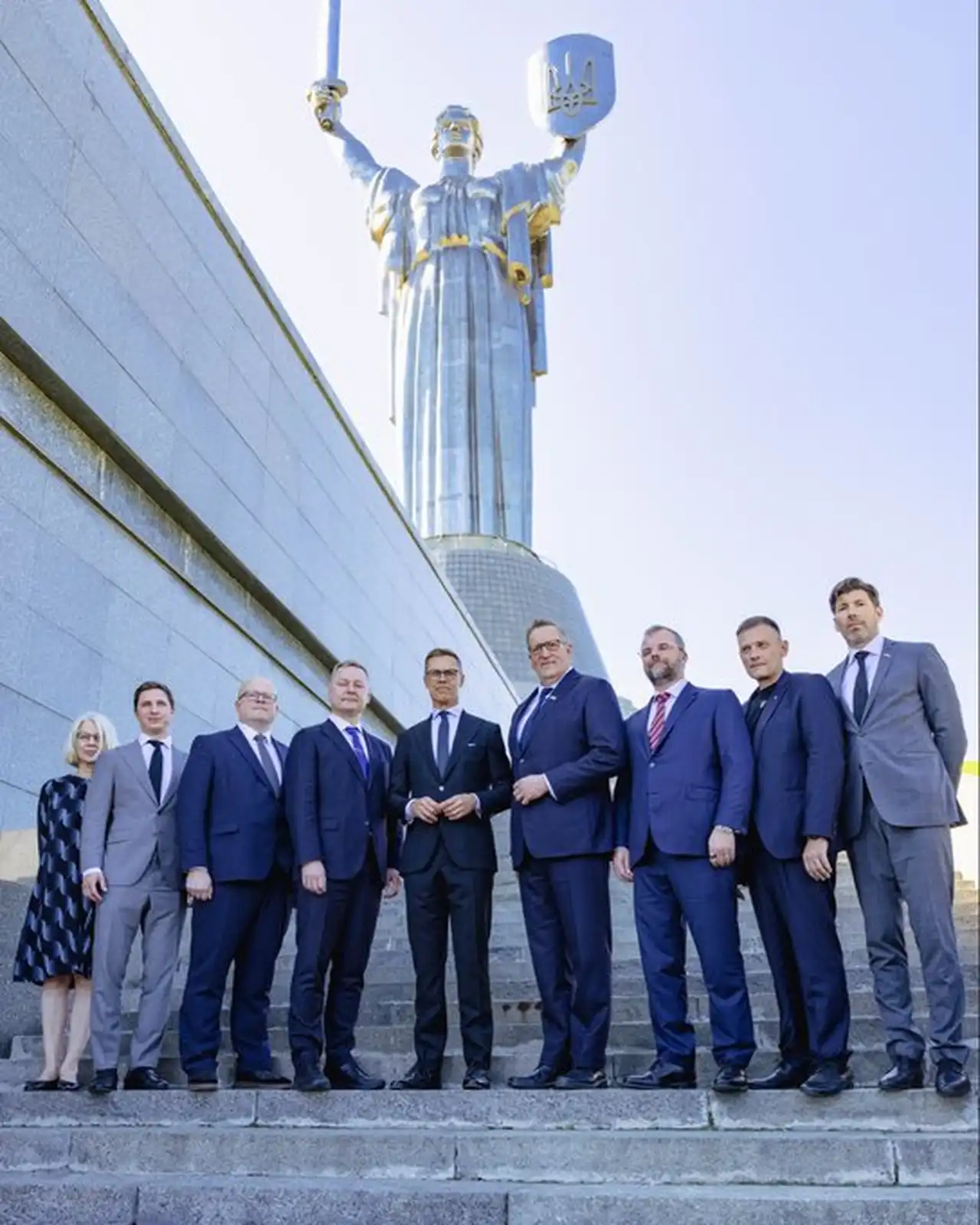 Визиты Уиткоффа и Кушнера в Киев и Москву откладываются 2 Президент Финляндии Стубб