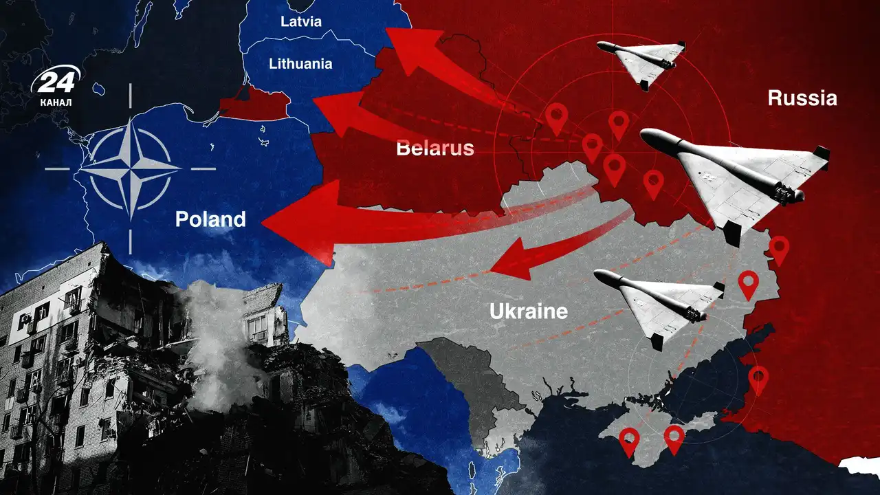 Европа готовится к российской эскалации