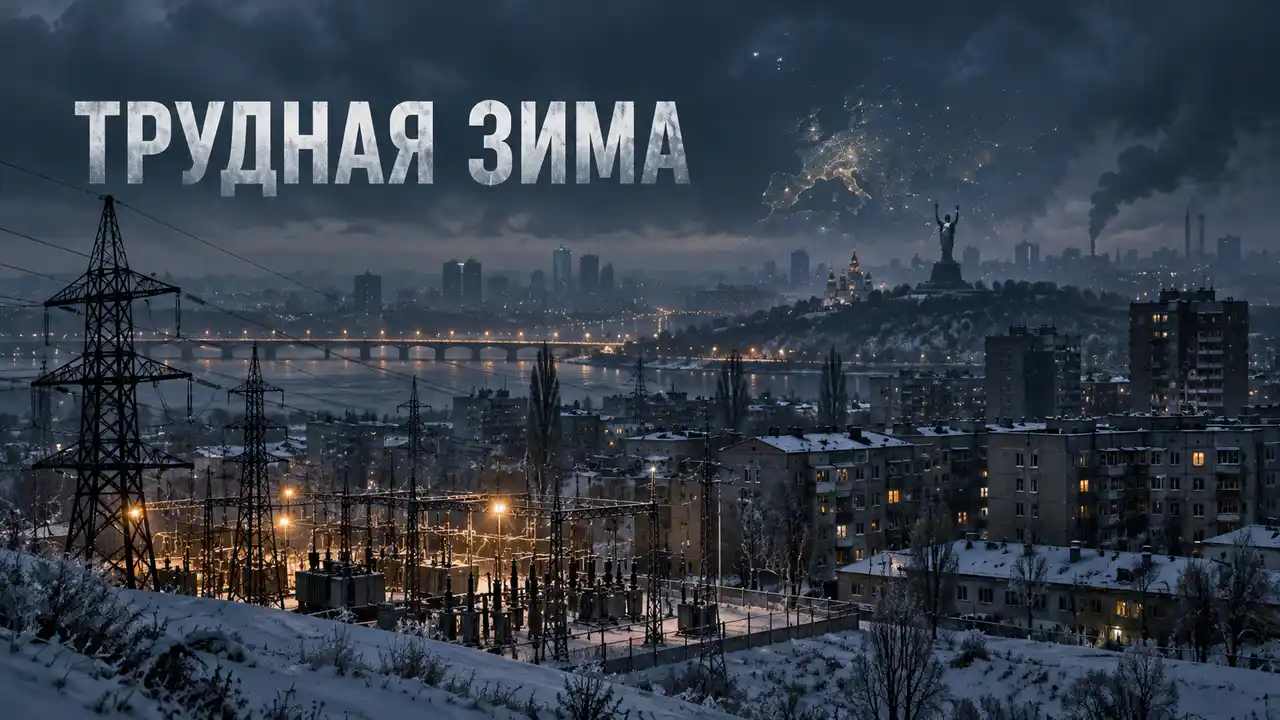 Трудная зима: Россия идет ва-банк против Украины и Запада