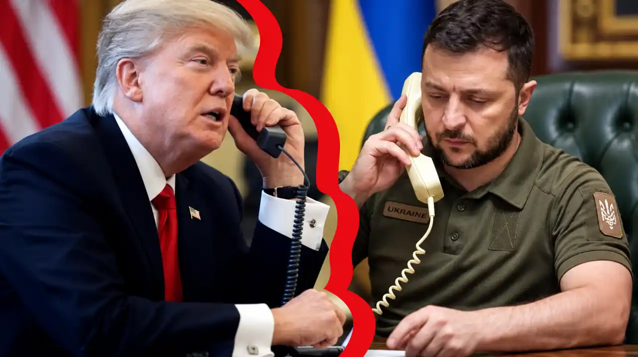 Утренний обзор: Трамп и Зеленский, НПЗ и выборы