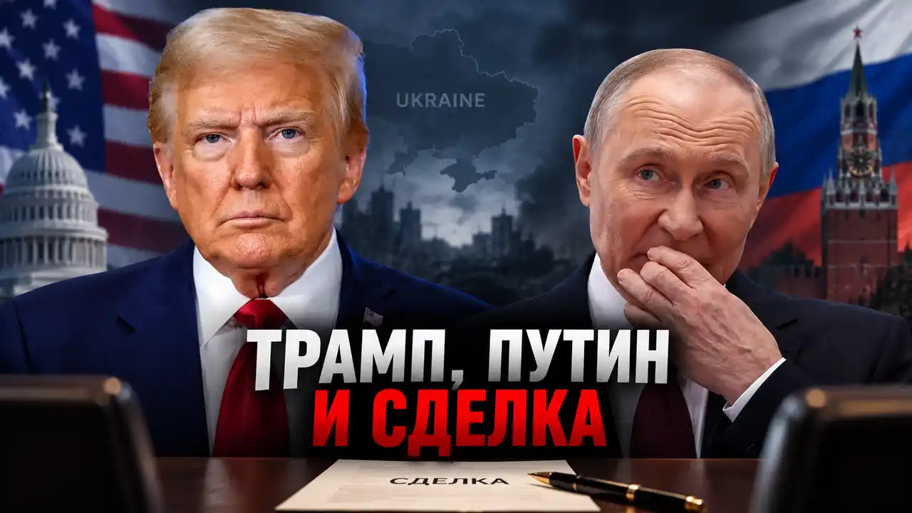 Трамп, Путин и война: почему только сделка может её остановить