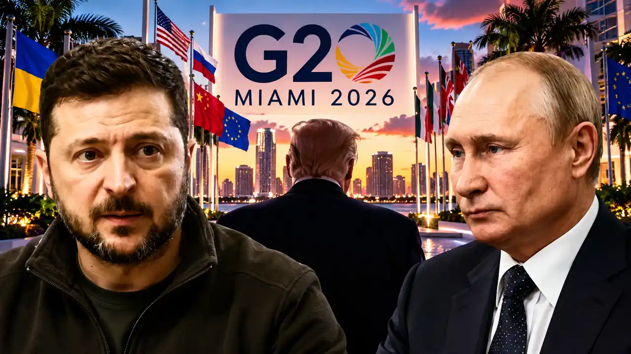 Саммит G20 в Майами: всё зависит от решения Путина